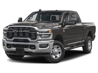 2026 Ram 2500 TRADESMAN CREW CAB 4X4 6'4 BOX Pickup