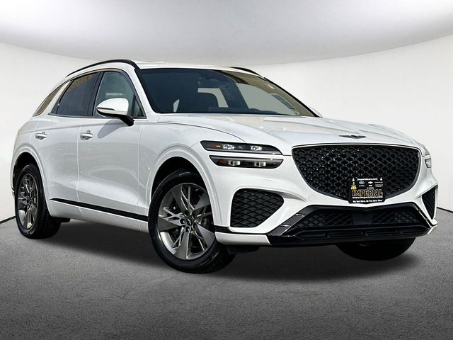 Used 2022 GENESIS GV70 Sport with VIN KMUMCDTC3NU028345 for sale in Mendon, MA