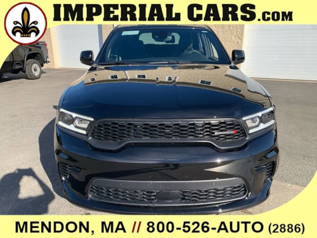 New 2026 Dodge Durango GT PLUS AWD Sport Utility