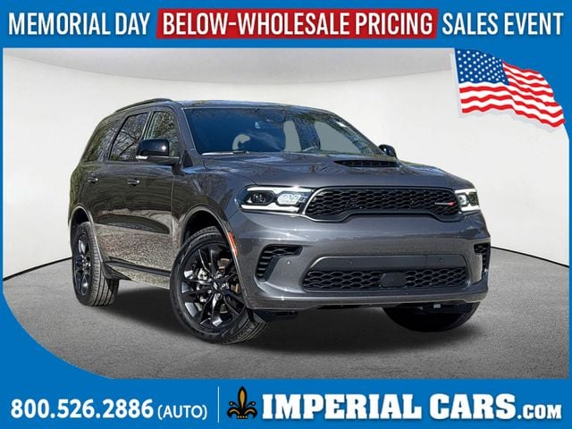 2025 Dodge Durango GT Plus AWD's photo
