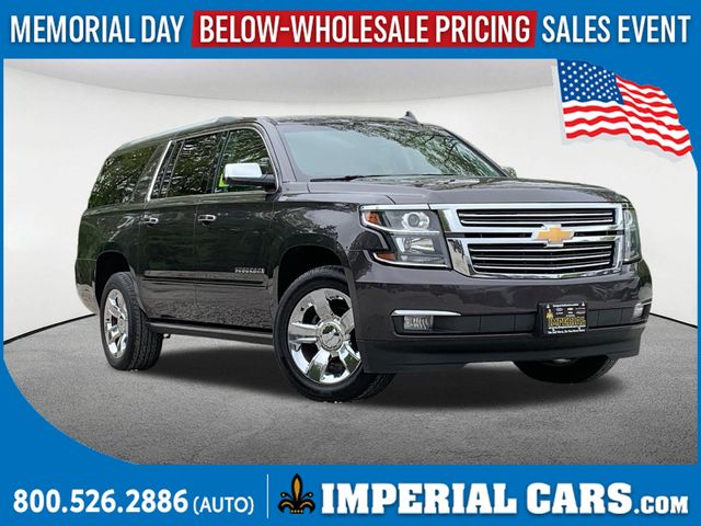 2018 Chevrolet Suburban 4WD 1500 Premier's photo
