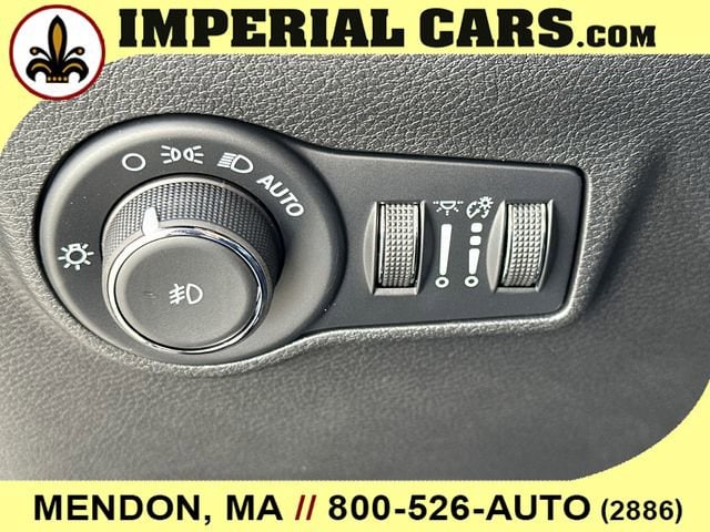 2026 Jeep Compass Limited Altitude - Photo 21
