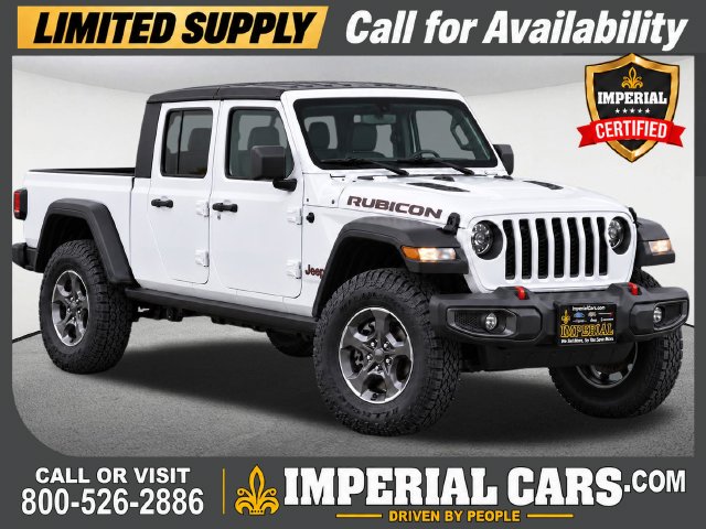 2020 Jeep Gladiator