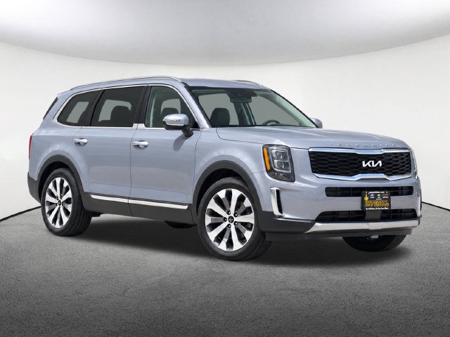 Used 2022 Kia Telluride EX SUV