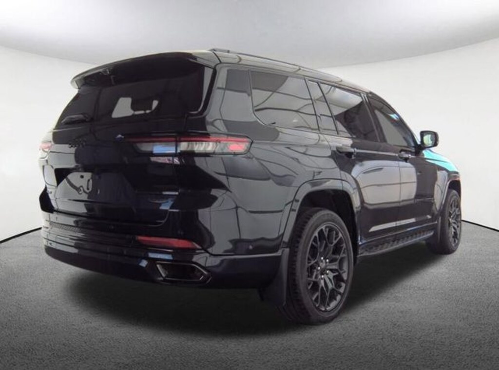 Used 2024 Jeep Grand Cherokee L Summit SUV