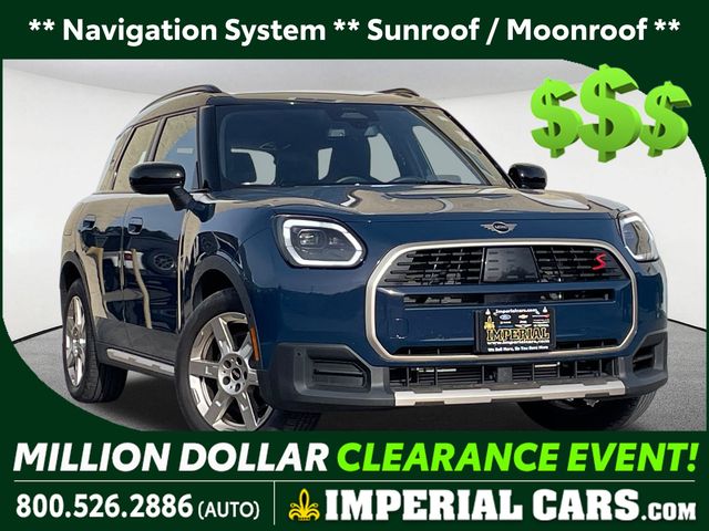 2025 MINI Countryman S's photo