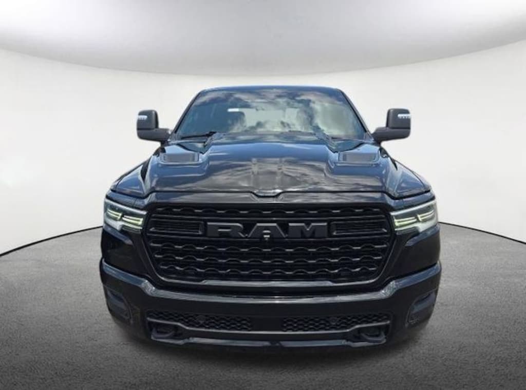 Used 2025 Ram 1500 Limited Truck Crew Cab