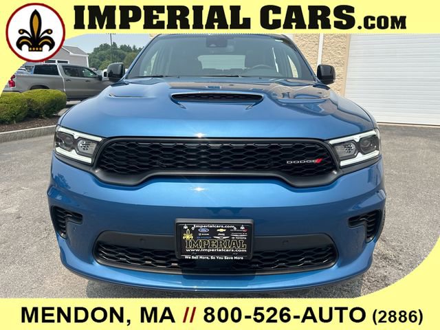 2025 Dodge Durango GT Plus photo 3