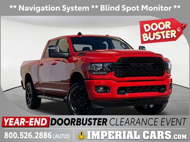 2024 RAM Ram 2500 Pickup Big Horn's photo