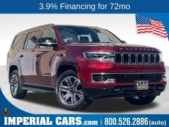 2024 Jeep Wagoneer 4X4 Sport Utility