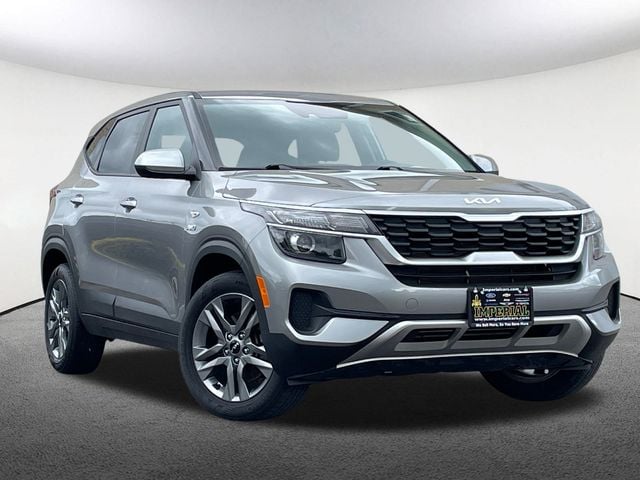 Used 2023 Kia Seltos LX with VIN KNDEPCAA7P7350270 for sale in Mendon, MA