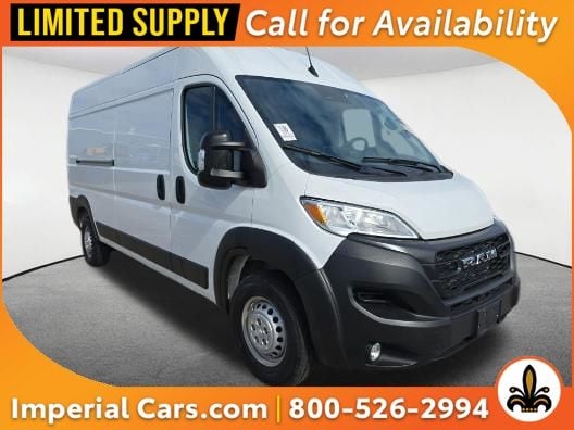2025 RAM ProMaster 2500 TRDSMAN WOPS 159" WB High Roof's photo