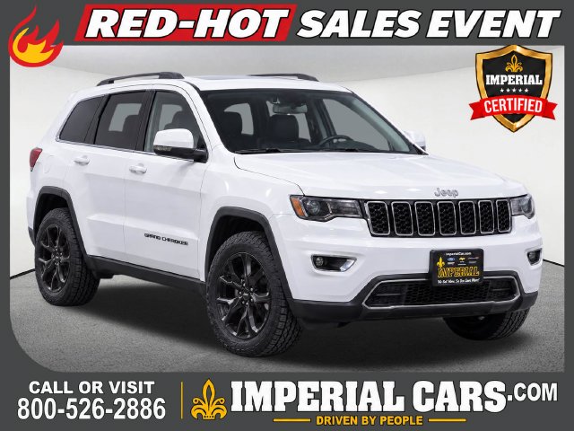 2022 Jeep Grand Cherokee WK
