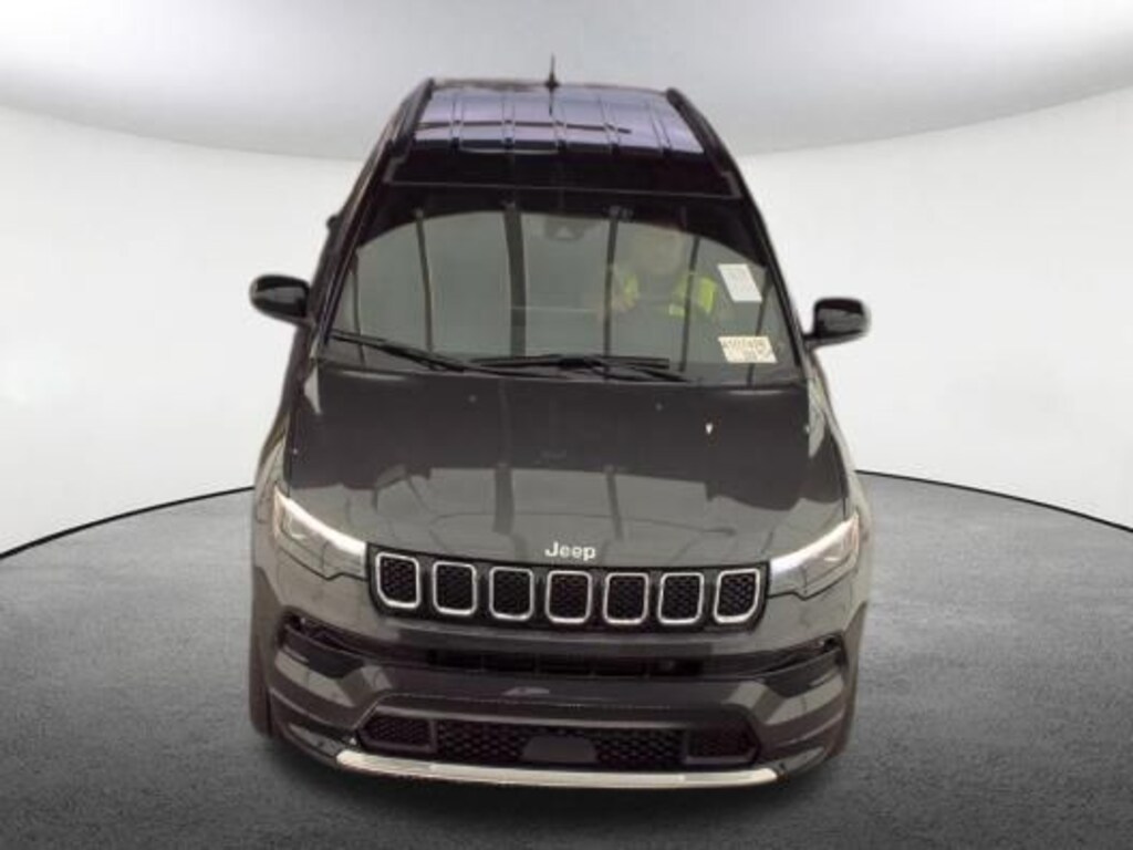 Used 2023 Jeep Compass Limited SUV