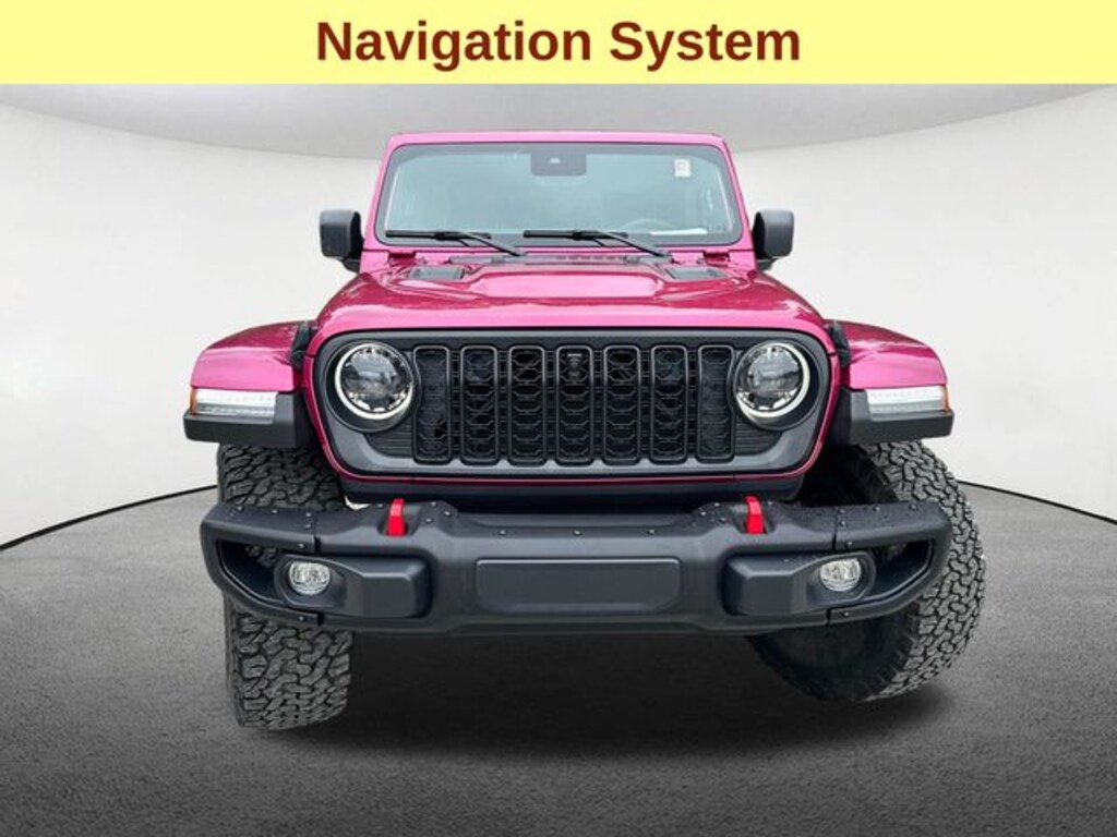 Used 2024 Jeep Wrangler Rubicon SUV