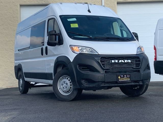 2026 RAM ProMaster 3500 Tradesman 159" WB High Roof's photo