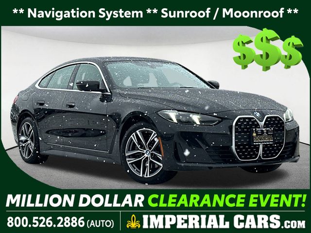 2025 BMW 4 Series 430i's photo