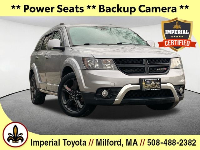 2018 Dodge Journey Crossroad AWD's photo