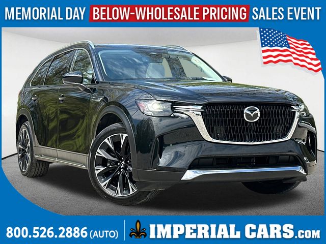 2024 Mazda CX-90 PHEV Premium Package's photo
