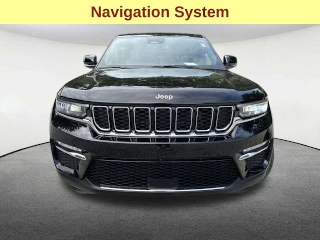Used 2024 Jeep Grand Cherokee Limited SUV
