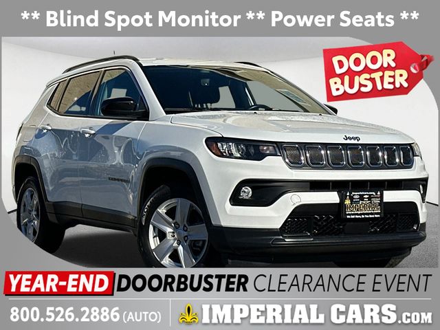 2022 Jeep Compass Latitude's photo