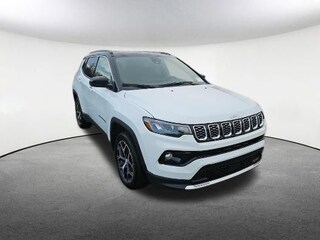 2024 Jeep Compass Limited SUV