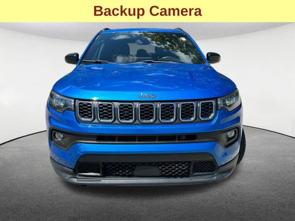 Used 2024 Jeep Compass Latitude SUV