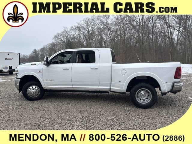 2026 RAM 3500 Limited/Longhorn - Photo 6