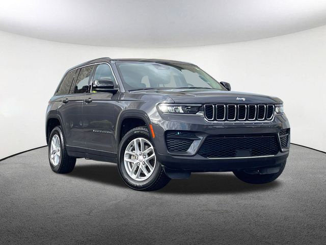 Used 2023 Jeep Grand Cherokee Laredo with VIN 1C4RJHAG6P8912092 for sale in Mendon, MA