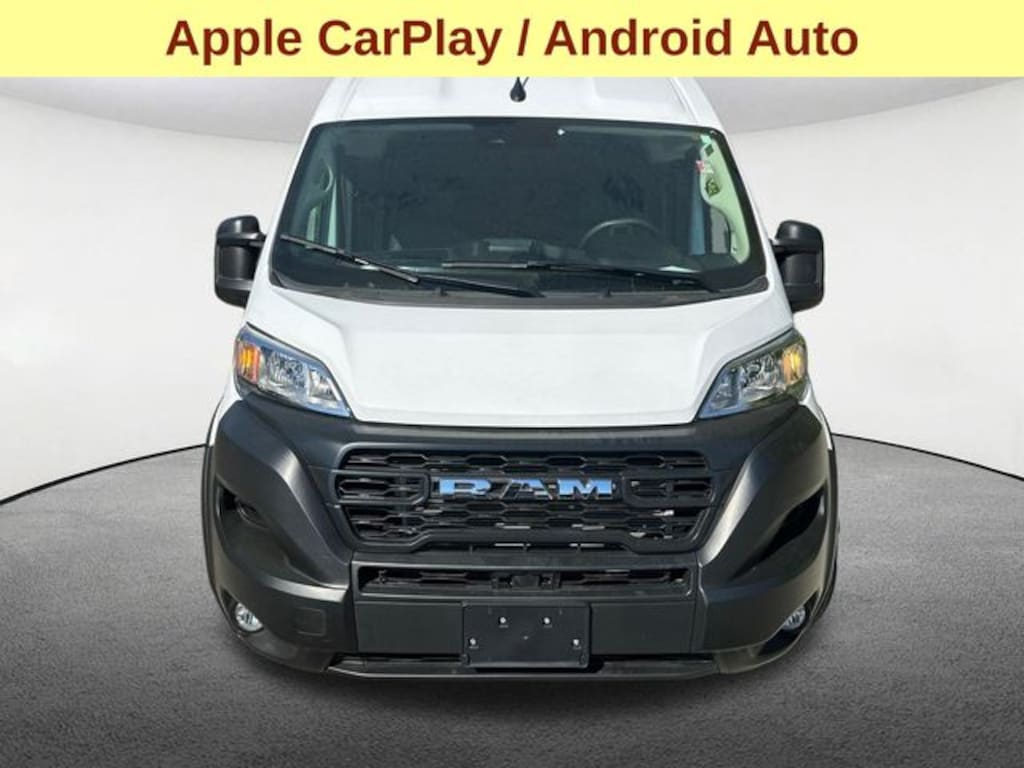 Used 2025 Ram ProMaster 2500 High Roof Van Cargo Van