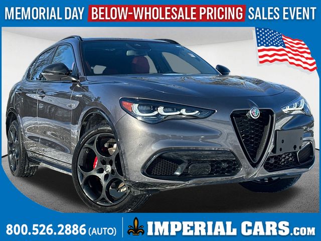 2024 Alfa Romeo Stelvio Veloce AWD's photo