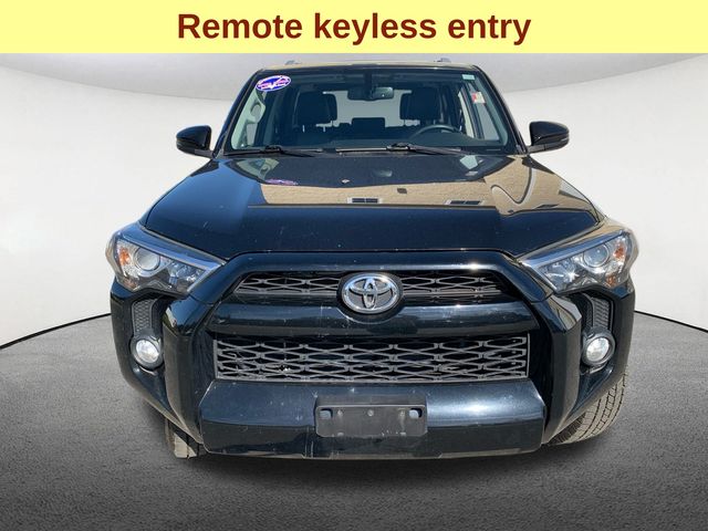 2018 Toyota 4Runner SR5 Premium Limited TRD Pro photo 3