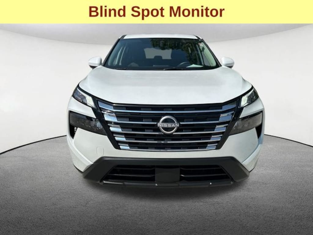 Used 2025 Nissan Rogue SV SUV