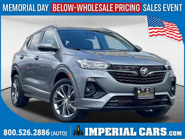 2023 Buick Encore GX Select AWD's photo