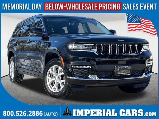 2023 Jeep Grand Cherokee L