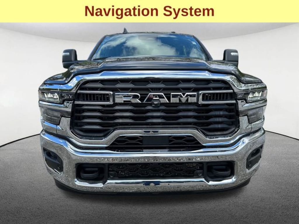 Used 2026 Ram 2500 Big Horn Truck Crew Cab