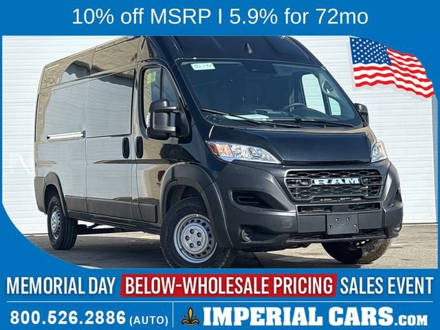 2026 RAM ProMaster 2500 Tradesman 159" WB High Roof's photo