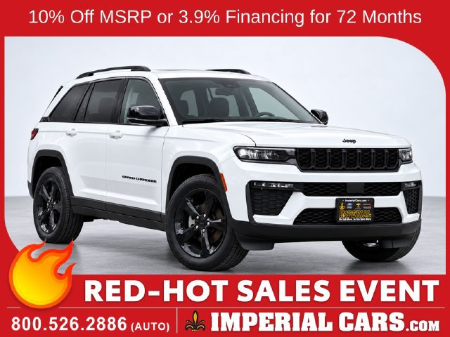 2026 Jeep Grand Cherokee Sport Utility 