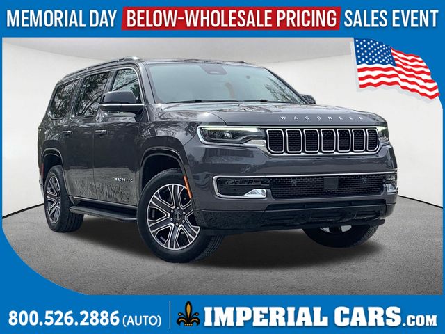 2025 Jeep Wagoneer Series I 4WD's photo
