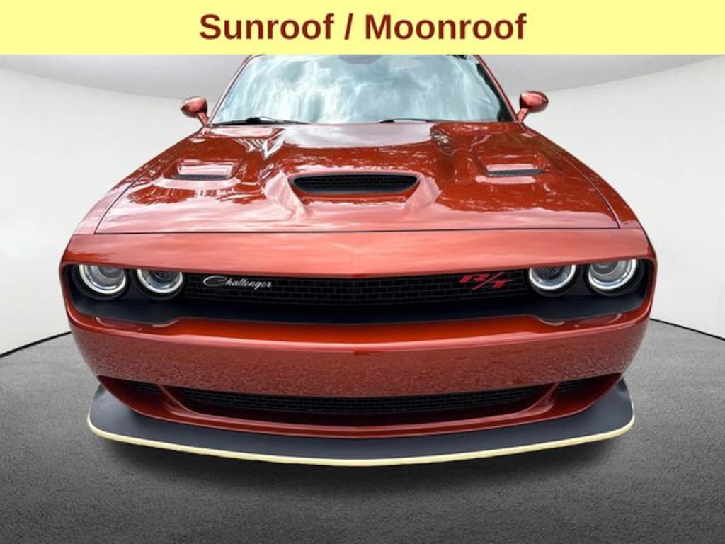 Used 2023 Dodge Challenger R/T Scat Pack Coupe