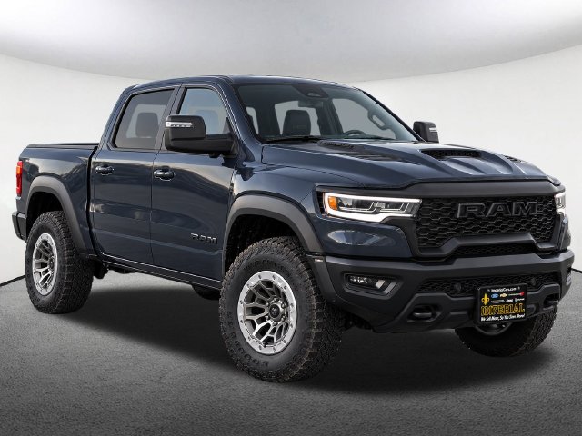 Used 2025 Ram 1500 RHO Truck Crew Cab