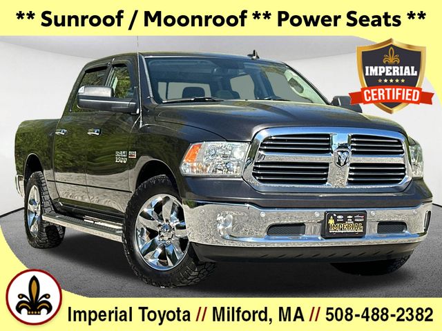 2017 RAM 1500 Big Horn 4x4 Crew Cab 5'7's photo