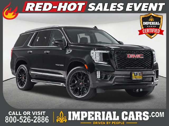 2021 GMC Yukon
