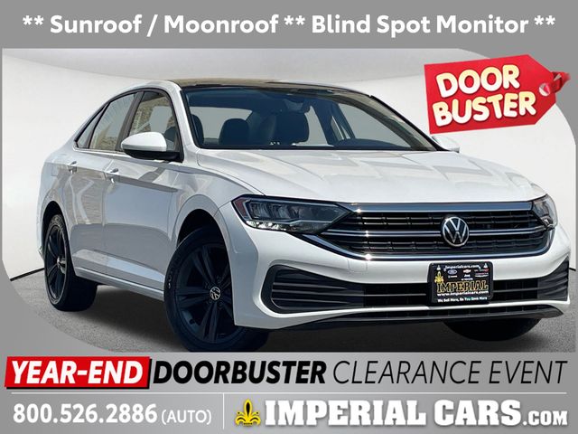 2022 Volkswagen Jetta SE