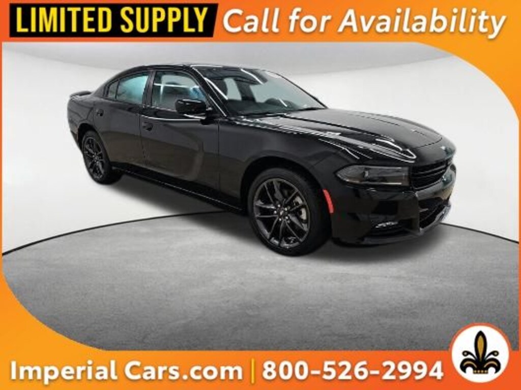 Used 2023 Dodge Charger SXT Sedan