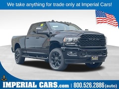 2024 Ram 2500 BIG HORN CREW CAB 4X4 6'4 BOX Pickup