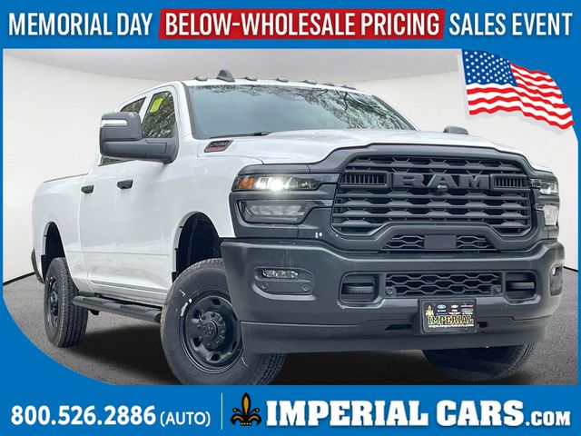 2026 RAM 2500 Tradesman 4X4 Crew Cab SWB's photo