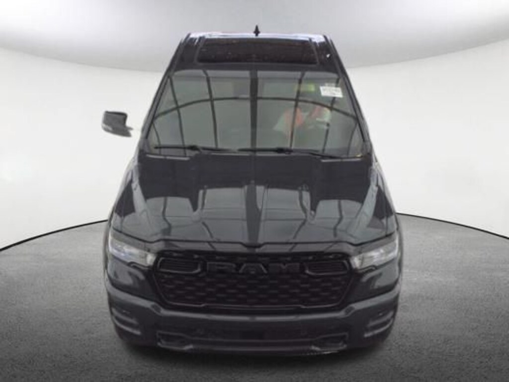 Used 2026 Ram 1500 Big Horn/Lone Star Truck Crew Cab