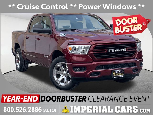 2021 RAM Ram 1500 Pickup Big Horn/Lone Star's photo