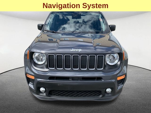 2022 Jeep Renegade Latitude photo 3